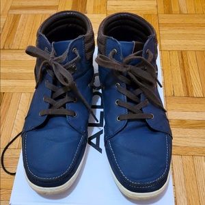 ALDO High Top Sneakers, Size 12
